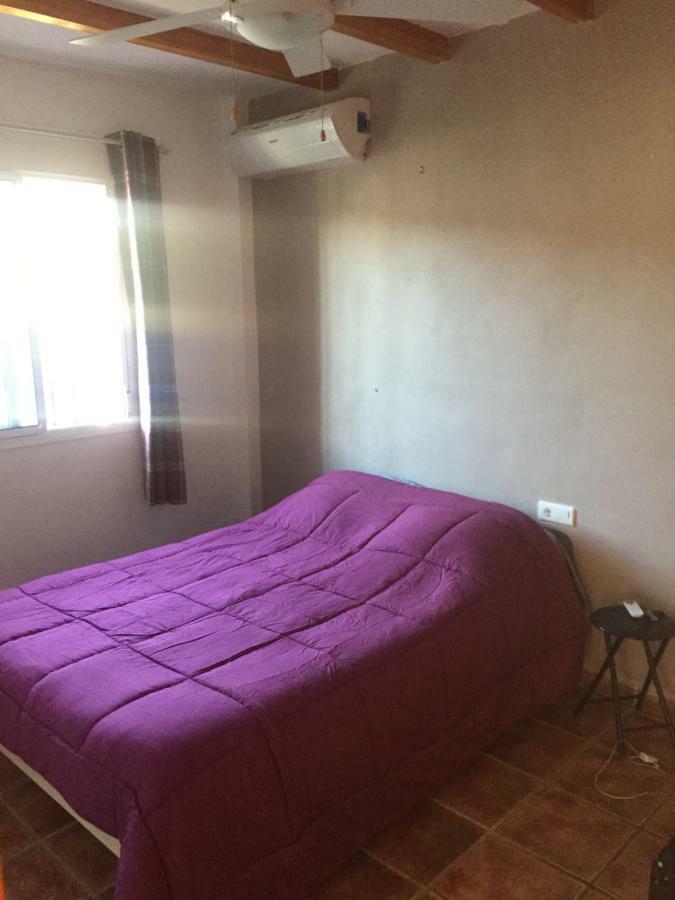 Villa Casa Las Fresas Alcaucín Kültér fotó