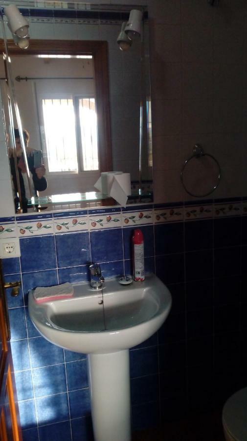 Villa Casa Las Fresas Alcaucín Kültér fotó